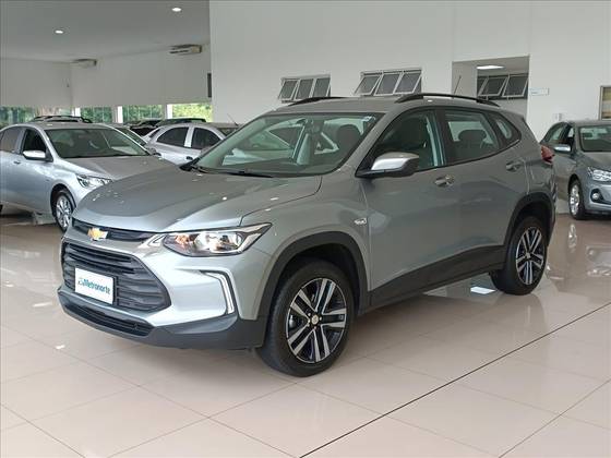 CHEVROLET TRACKER 1.0 TURBO FLEX LT AUTOMÁTICO
